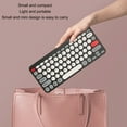 thumbnail image 4 of Wirelessly Keyboard And Mouse Combo, Full Sized Ergonomic Computer Keyboard With Wrist Rest, 3DPI Adjustable Wirelessly Mouse, ,  OS Compatible, 4 of 8
