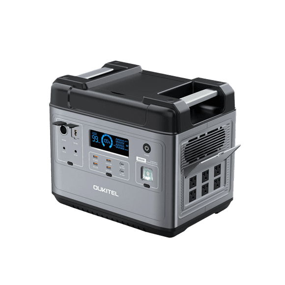 P2001 - Portable Power Station