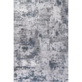 thumbnail image 4 of nuLOOM Carson SplashGuard Machine Washable Area Rug, 2' x 3', Carson Blue Grey, 4 of 11