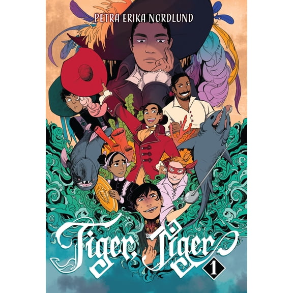 Pre-Owned Tiger, Tiger: Tiger, Tiger Vol. 1 (Series #1) (Paperback)