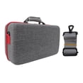 thumbnail image 2 of Étui Rigide de Transport pour Console de Jeu, Sac de Rangement de Voyage Portable, Contient la Base Verticale de Manette de Console, Câbles d'Écouteurs, Accessoires, 2 of 7