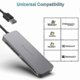 thumbnail image 3 of USB 3.0 Multifunction Card Reader CFast//XD/SD/TF Card Reader 5 in 1 USB Card Reader 5Gbps for PC Laptop Accessories DS, 3 of 4