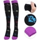 thumbnail image 4 of Calcetines De Compresión, Calcetines De Compresión, Calcetines De Compresión Deportivos Duraderos, Cómodo Para Entrenar El Maratón De La ., 4 of 7