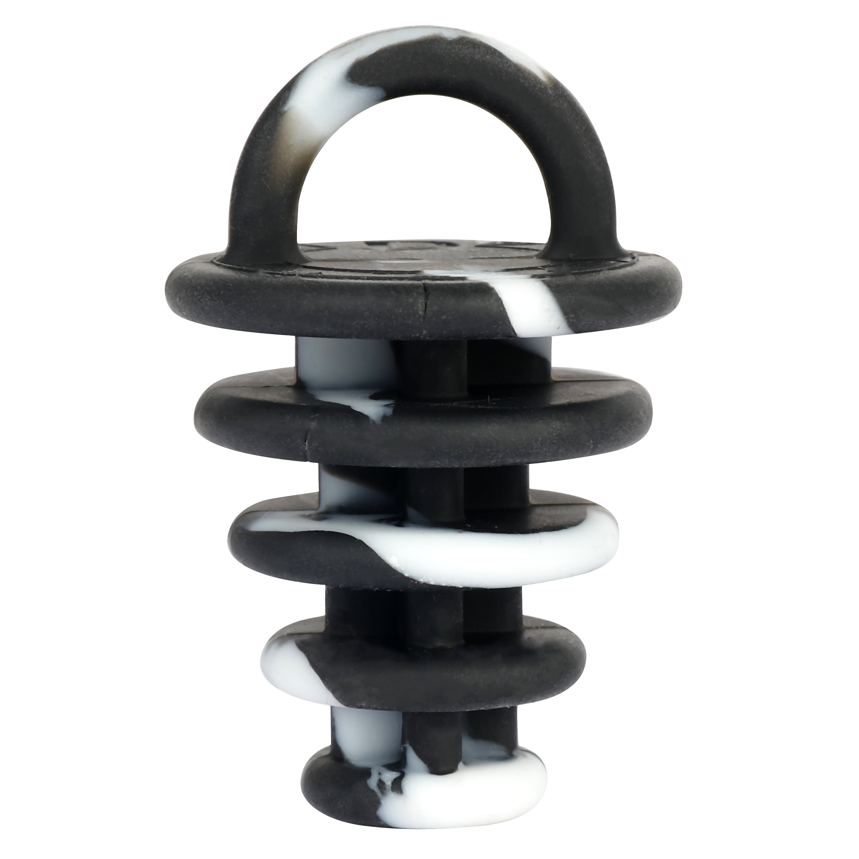 D DRIFT ALL THINGS WATER Kayak Glow-in-the-Dark Scupper Plugs 2-Pack, KA6380