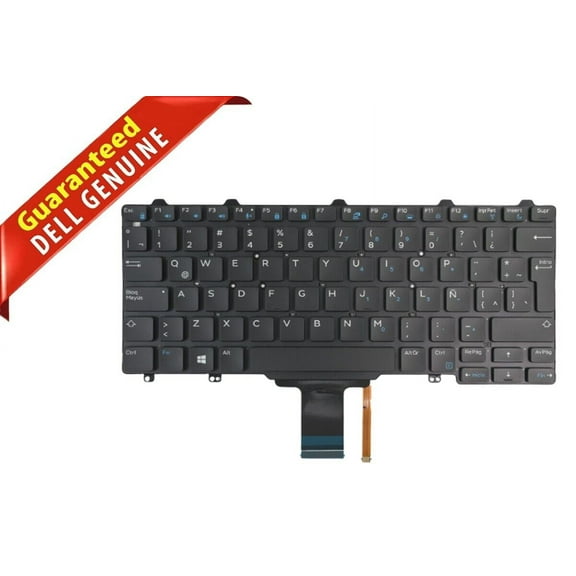 Dell Latitude E7250 E5250 Laptop Keyboard Non-Backlight 48G8Y (NEW)