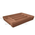 thumbnail image 4 of Ou Premium Design - Set of Utensils Tray Organizer + Knives Tray Organizer. (Terracota), 4 of 7