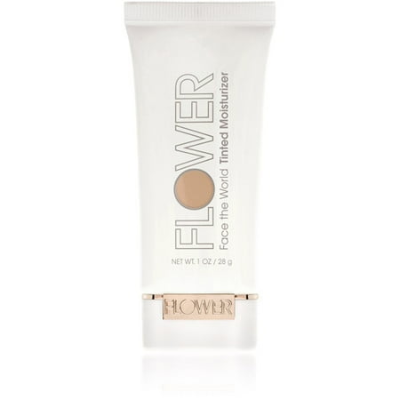 Flower Face the World Tinted Moisturizer, 1 oz