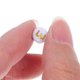 thumbnail image 5 of unbranded 100Ud Con Letras Acrílicas En Tonos Dorados Para Joyas Y Pulseras, 5 of 8