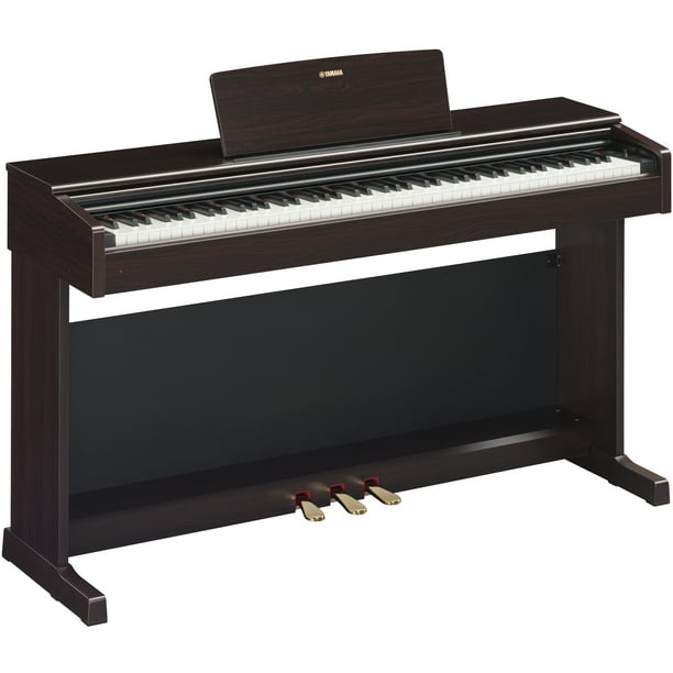 Yamaha Piano Numérique YDP-144 88 Touches Arius - Bois de Rose
