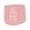 AD-Pink, variant on Inktastic We Will Serve the Lord Bible Verse Baby Burp Cloth