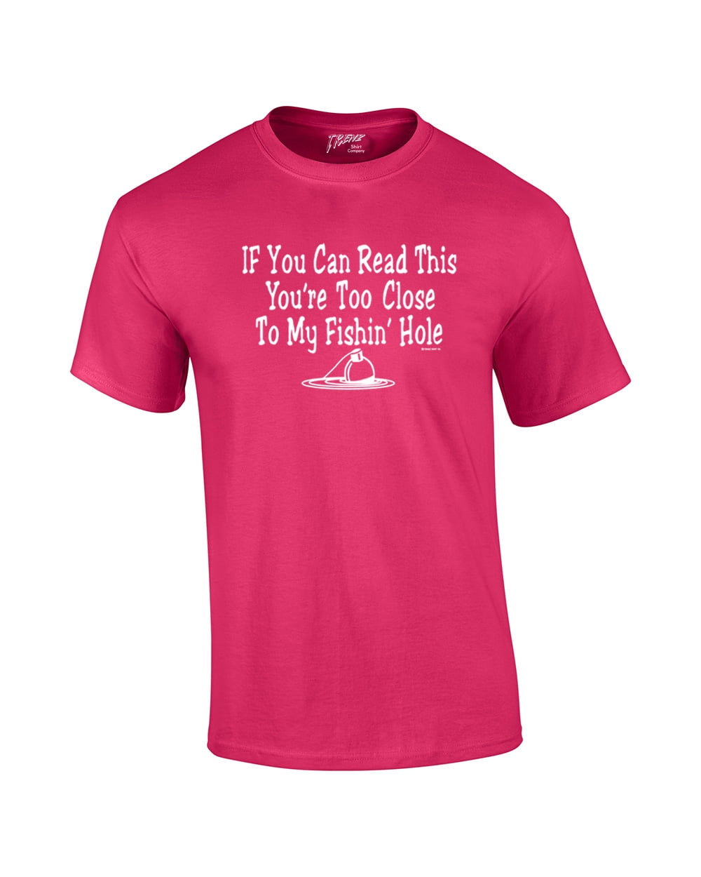 Fishing Hole-fuschia-xxxl 