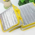 thumbnail image 5 of Picnic Drink Storage Delivery Carrier Insulation Bag Ice Pack Cooler Bag Pizza Delivery Bag, 5 of 9