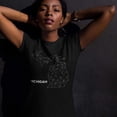 thumbnail image 3 of Detroit T Shirts Unisex S M L XL XXL - Michigan Wire Map T-Shirt — Detroit Tee Shirts by DETROIṬREBELS, 3 of 7