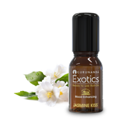 Guru Nanda Exotics Jasmine Kiss 100% Pure & Natural Roll-On