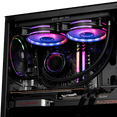 thumbnail image 4 of Periphio Periphio Firestorm Prebuilt VR Gaming PC, Ryzen 5, 16GB, 1TB M.2 NVMe SSD, 16GB DDR4 RAM, 4 of 10