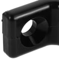 thumbnail image 3 of LOLIPPYY 2-Pack Black Nylon Kayak Holders, Convenient Oar Keepers for Secure Storage and Easy Access, 3 of 8