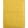thumbnail image 2 of Quality Park, QUA85690, Redi-Strip Bubble Mailers with Labels, 10 / Box, Kraft, 2 of 3