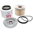 thumbnail image 4 of iFJF 3Pcs FD3375 Spin-on Fuel Water Separator Filter Replacement for E250 E350 F250 F350 7.3L 1988-1994 Diesel Engines Replaces F2TZ9N184A FS1281 PS6554A, 4 of 5