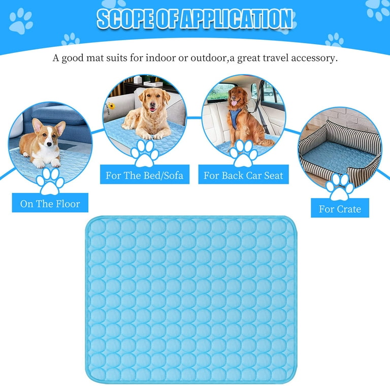 Up To 55% Off on Dog Cooling Mats for Cat Dog