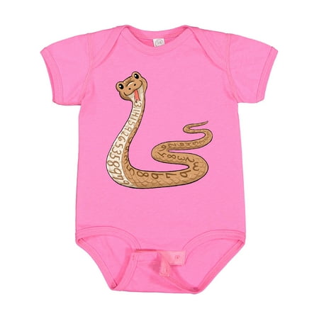 

Inktastic Pi-thon Pi Day Python Pun Snake Gift Baby Boy or Baby Girl Bodysuit