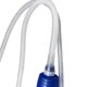 thumbnail image 5 of sweethay Sifón de manguera de PVC de mano para acuario con filtro, bomba de mano portátil para cambio de agua de pecera, herramienta de Herramientas de limpieza de acuarios, 5 of 6