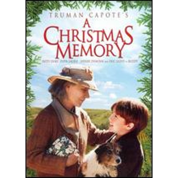 Pre-Owned A Christmas Memory (DVD 0796019805995) directed by Glenn Jordan
