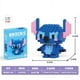 thumbnail image 5 of Juguetes de bloques de construcción Disney Sanrio Personajes de dibujos animados Stitch, Mario Katie Cat Juguetes de ensamblaje de partículas pequeñas Venta al por mayor, 5 of 5