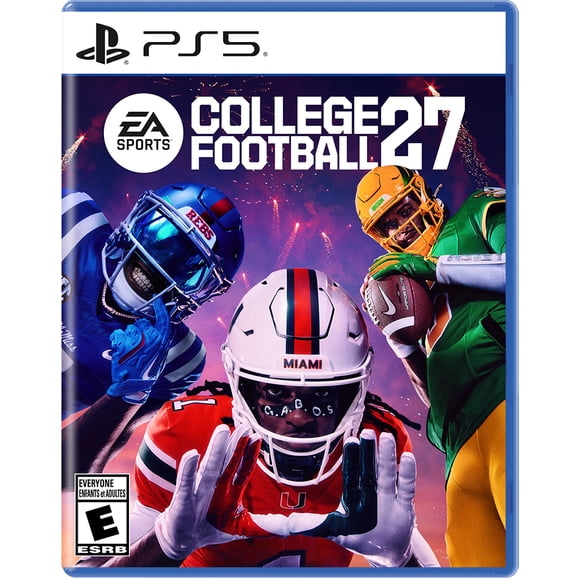 EA Sports College Football 27 (Playstation 5)