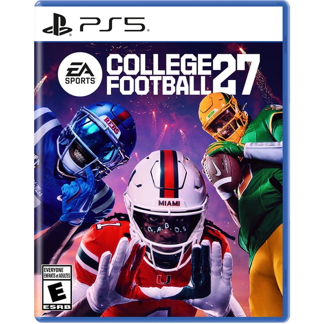 EA Sports College Football 27 (Playstation 5)