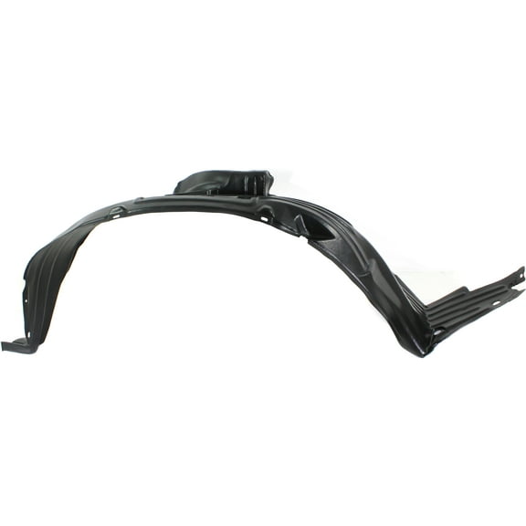 Fender Liner Compatible with NISSAN QUEST 04-09 FRONT Right Passenger Side