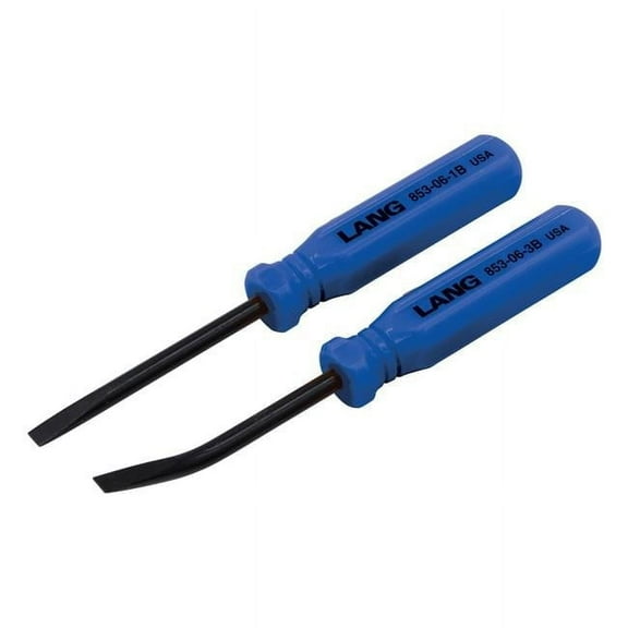 5 Blue Pocket Prybar, 2 Piece