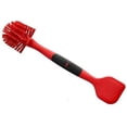 thumbnail image 4 of Norpro 2-in-1 Dish Scrub Brush Dishes Cleaning Scrubber Wand and Pot Scraper, 4 of 4