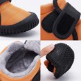 thumbnail image 6 of Ecetana Toddler Winter Snow Boots Boys Girls Cold Weather Baby Faux Fur Shoes, 6 of 8