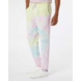 thumbnail image 2 of Independent Trading Co. Tie-Dyed Fleece Pants, 2 of 5