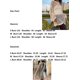 thumbnail image 5 of Top de blusa con capa de rejilla de manga larga de nailon y licra elásticos para mujer XBTCLXEBCO Blanco, Medianaediana, 5 of 6