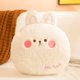 thumbnail image 4 of Vogacara Juguete de peluche para sala de estar, mesita de noche, animales de peluche, hogar, oficina, Hotel, almohada, cojín suave, regalo de Muñecas y casas de muñecas Tipo 1, 4 of 6