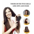 thumbnail image 3 of Cepillo Secador Electrico Para Cabello Rizos Definidos, 3 of 7