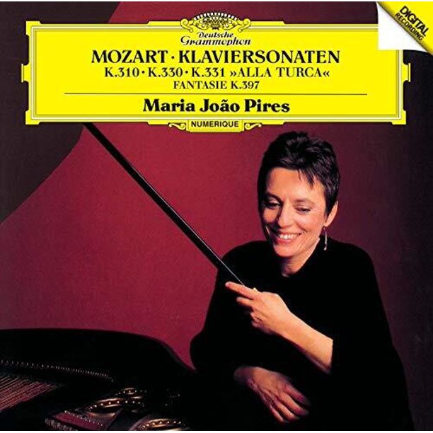 MOZART PIANO SONATAS NOS.8, 10 & 11, FANTASY IN D MINOR K.397(Japanese Reissue) (CD) (Limited