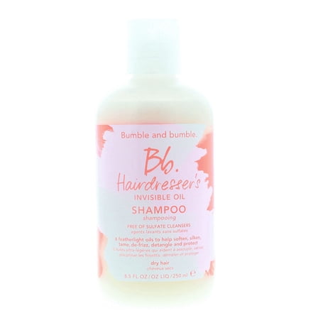 Bumble And Bumble Hairdresser'S Invisible Oil Sulfate Free Shampoo 8.5 Oz