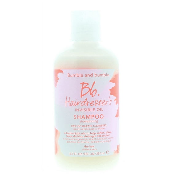 Bumble And Bumble Hairdresser'S Invisible Oil Sulfate Free Shampoo 8.5 Oz