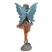 Dancing Fairy Garden Statue (1-Pack)