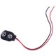 thumbnail image 4 of 4 piezas de cable de alambre de 15 cm, conector de clip de batería de 9 V y 9 voltios, tipo I, 4 of 8