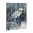 thumbnail image 2 of Stupell Industries Traditional Egret River Reeds Nature Grasses Canvas Art, 16 x 20, by Nina Blue, 2 of 7
