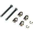 thumbnail image 3 of Raybestos Brakes Disc Brake Hardware Kit H5613A Professional Grade; OE Replacement; Services 1 Axle, 3 of 5