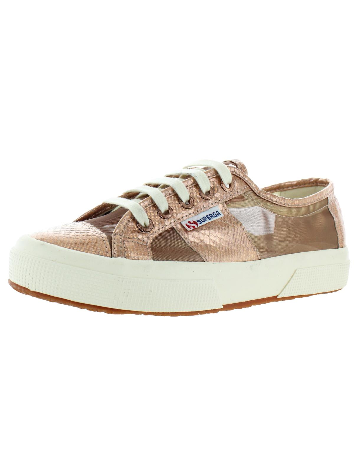 superga snake print sneaker