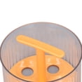 thumbnail image 2 of M Buder Máquina Manual para Hacer Albóndigas Herramienta de Cocina Extruida 5 Bolas Molde Anaranjado 14 cm / 5.5 inches, 2 of 5