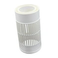 thumbnail image 3 of Filtro de estanques de pescado Accesorio de PVC Filto de rechazo eficiente Cabezal para recoger el filtro de salida de aguas residuales de acuicultura Diámetro 75 cm, 3 of 9