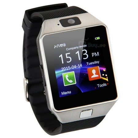 smart watch camera