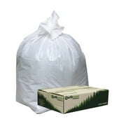 Earthsense Commercial Recycled Tall Kitchen Bags, 13-16 Gallon, 150 Count