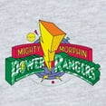 thumbnail image 2 of CafePress - Mighty Morphin Power Rangers Logo - Cute Infant Bodysuit Baby Romper - Size Newborn - 24 Months, 2 of 3
